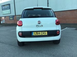 Fiat 500L 1.4 500L Popular STAR 5dr