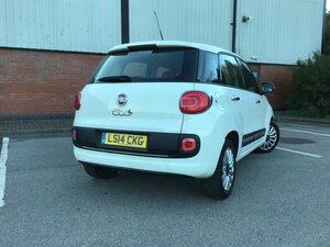 Fiat 500L 1.4 500L Popular STAR 5dr