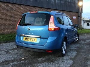 Renault Scenic 1.5 Grand Scenic Dynamique Tomtom DCI 5dr