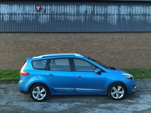 Renault Scenic 1.5 Grand Scenic Dynamique Tomtom DCI 5dr