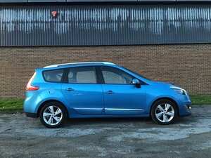 Renault Scenic 1.5 Grand Scenic Dynamique Tomtom DCI 5dr