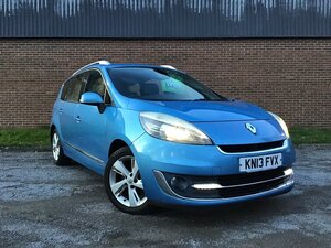 Renault Scenic 1.5 Grand Scenic Dynamique Tomtom DCI 5dr