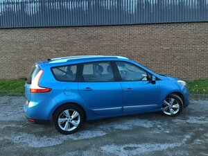 Renault Scenic 1.5 Grand Scenic Dynamique Tomtom DCI 5dr