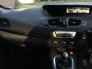 Renault Scenic 1.5 Grand Scenic Dynamique Tomtom DCI 5dr