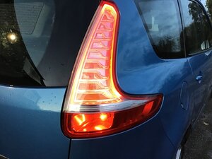 Renault Scenic 1.5 Grand Scenic Dynamique Tomtom DCI 5dr