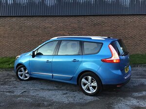 Renault Scenic 1.5 Grand Scenic Dynamique Tomtom DCI 5dr