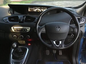 Renault Scenic 1.5 Grand Scenic Dynamique Tomtom DCI 5dr