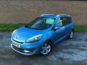 Renault Scenic 1.5 Grand Scenic Dynamique Tomtom DCI 5dr