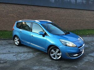 Renault Scenic 1.5 Grand Scenic Dynamique Tomtom DCI 5dr