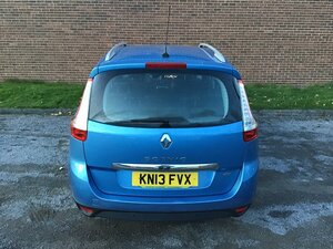 Renault Scenic 1.5 Grand Scenic Dynamique Tomtom DCI 5dr