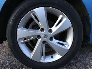 Renault Scenic 1.5 Grand Scenic Dynamique Tomtom DCI 5dr