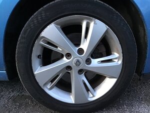 Renault Scenic 1.5 Grand Scenic Dynamique Tomtom DCI 5dr