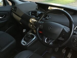 Renault Scenic 1.5 Grand Scenic Dynamique Tomtom DCI 5dr