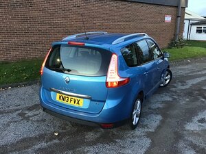 Renault Scenic 1.5 Grand Scenic Dynamique Tomtom DCI 5dr