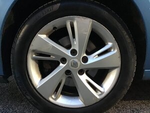 Renault Scenic 1.5 Grand Scenic Dynamique Tomtom DCI 5dr