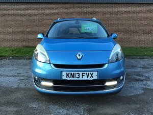 Renault Scenic 1.5 Grand Scenic Dynamique Tomtom DCI 5dr