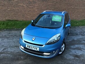 Renault Scenic 1.5 Grand Scenic Dynamique Tomtom DCI 5dr