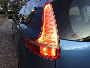 Renault Scenic 1.5 Grand Scenic Dynamique Tomtom DCI 5dr