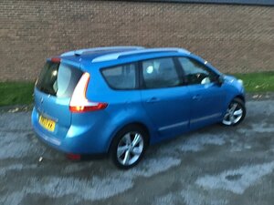 Renault Scenic 1.5 Grand Scenic Dynamique Tomtom DCI 5dr