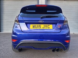 Ford Fiesta 1.6 Fiesta St-3 T 3dr
