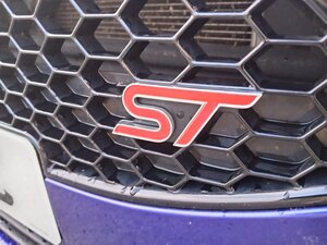Ford Fiesta 1.6 Fiesta St-3 T 3dr
