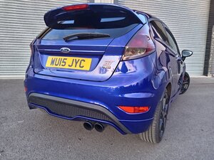 Ford Fiesta 1.6 Fiesta St-3 T 3dr