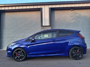 Ford Fiesta 1.6 Fiesta St-3 T 3dr