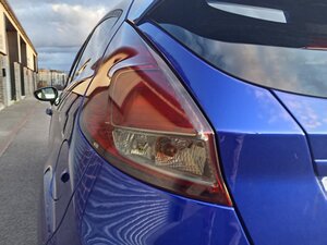 Ford Fiesta 1.6 Fiesta St-3 T 3dr