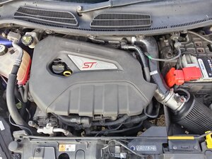 Ford Fiesta 1.6 Fiesta St-3 T 3dr