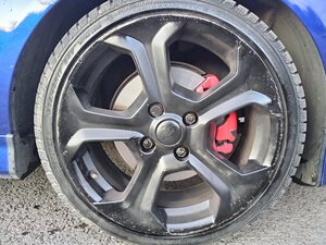 Ford Fiesta 1.6 Fiesta St-3 T 3dr