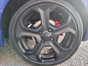 Ford Fiesta 1.6 Fiesta St-3 T 3dr