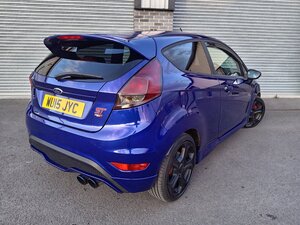 Ford Fiesta 1.6 Fiesta St-3 T 3dr