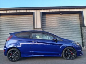 Ford Fiesta 1.6 Fiesta St-3 T 3dr