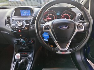 Ford Fiesta 1.6 Fiesta St-3 T 3dr