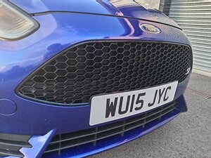 Ford Fiesta 1.6 Fiesta St-3 T 3dr