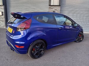 Ford Fiesta 1.6 Fiesta St-3 T 3dr
