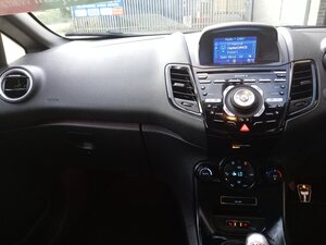 Ford Fiesta 1.6 Fiesta St-3 T 3dr