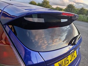 Ford Fiesta 1.6 Fiesta St-3 T 3dr