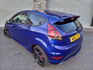 Ford Fiesta 1.6 Fiesta St-3 T 3dr