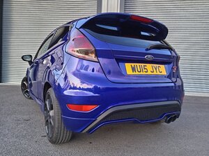 Ford Fiesta 1.6 Fiesta St-3 T 3dr