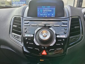 Ford Fiesta 1.6 Fiesta St-3 T 3dr