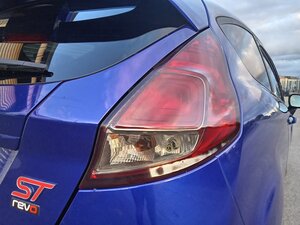 Ford Fiesta 1.6 Fiesta St-3 T 3dr