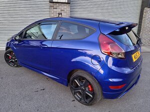 Ford Fiesta 1.6 Fiesta St-3 T 3dr