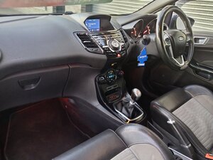 Ford Fiesta 1.6 Fiesta St-3 T 3dr