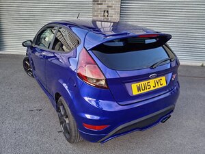 Ford Fiesta 1.6 Fiesta St-3 T 3dr