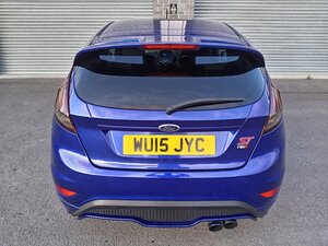 Ford Fiesta 1.6 Fiesta St-3 T 3dr