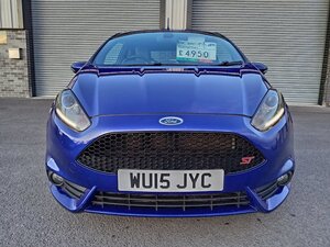 Ford Fiesta 1.6 Fiesta St-3 T 3dr
