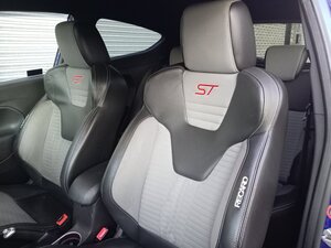Ford Fiesta 1.6 Fiesta St-3 T 3dr