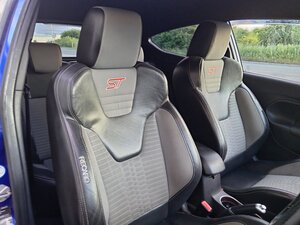 Ford Fiesta 1.6 Fiesta St-3 T 3dr
