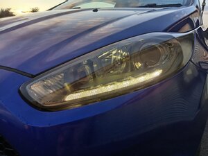 Ford Fiesta 1.6 Fiesta St-3 T 3dr